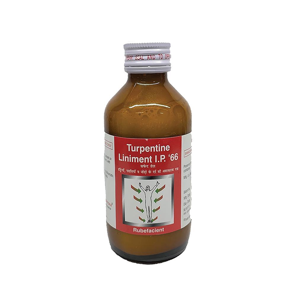 Agrawal Turpentine Liniment - Image 1