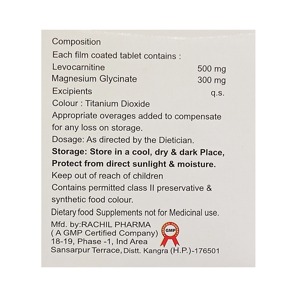 Krasium-M Tablet - Image 2