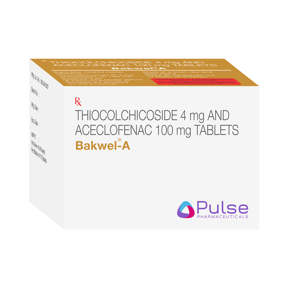 Bakwel-A Tablet
