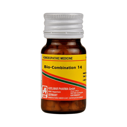 ADEL Bio-Combination 14 Tablet - Image 1