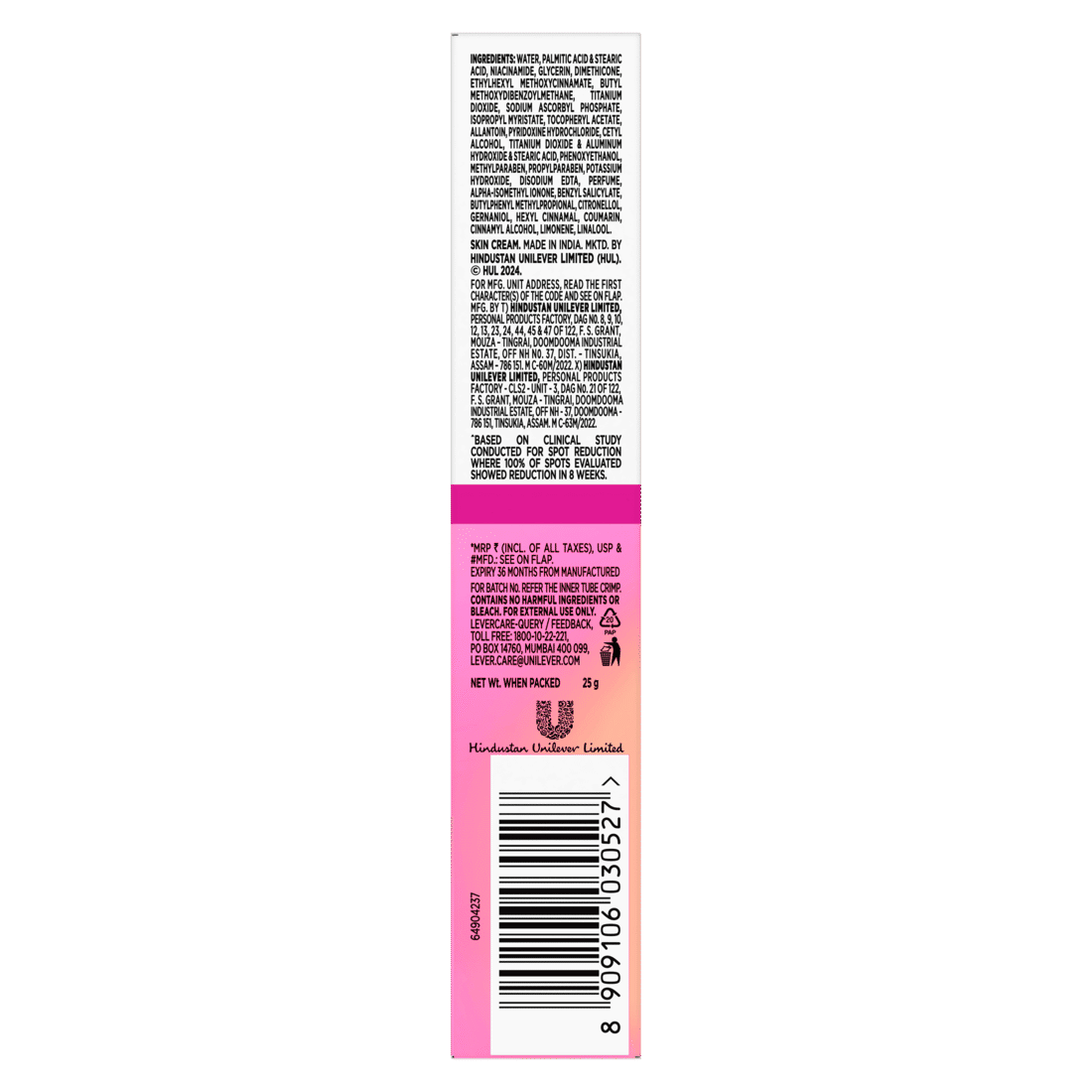 Glow & Lovely Re-New Bright Serum In Cream - Image 3