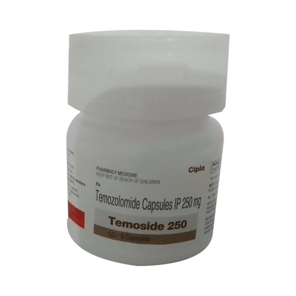 Temoside 250 Capsule - Image 5