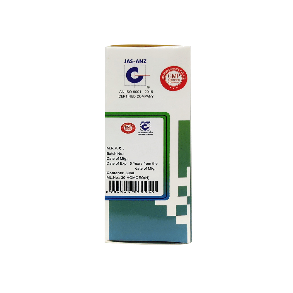 LDD Bioscience Mentha Pip Mother Tincture Q - Image 4