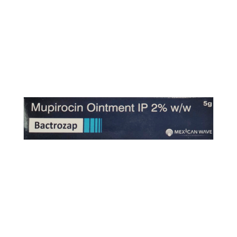 Bactrozap Ointment - Image 1