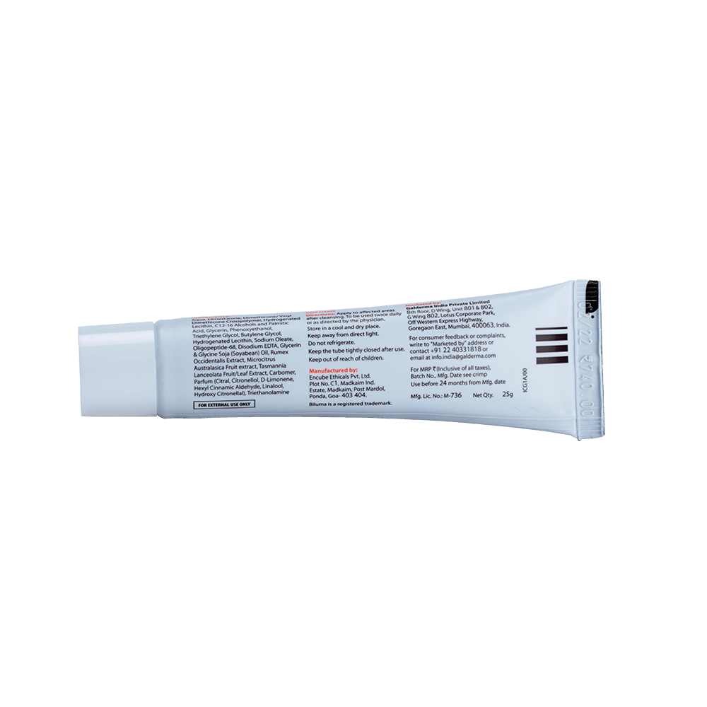 Biluma Advance Cream for Sensitive Areas | For Glow & Even Skin Tone - Image 2