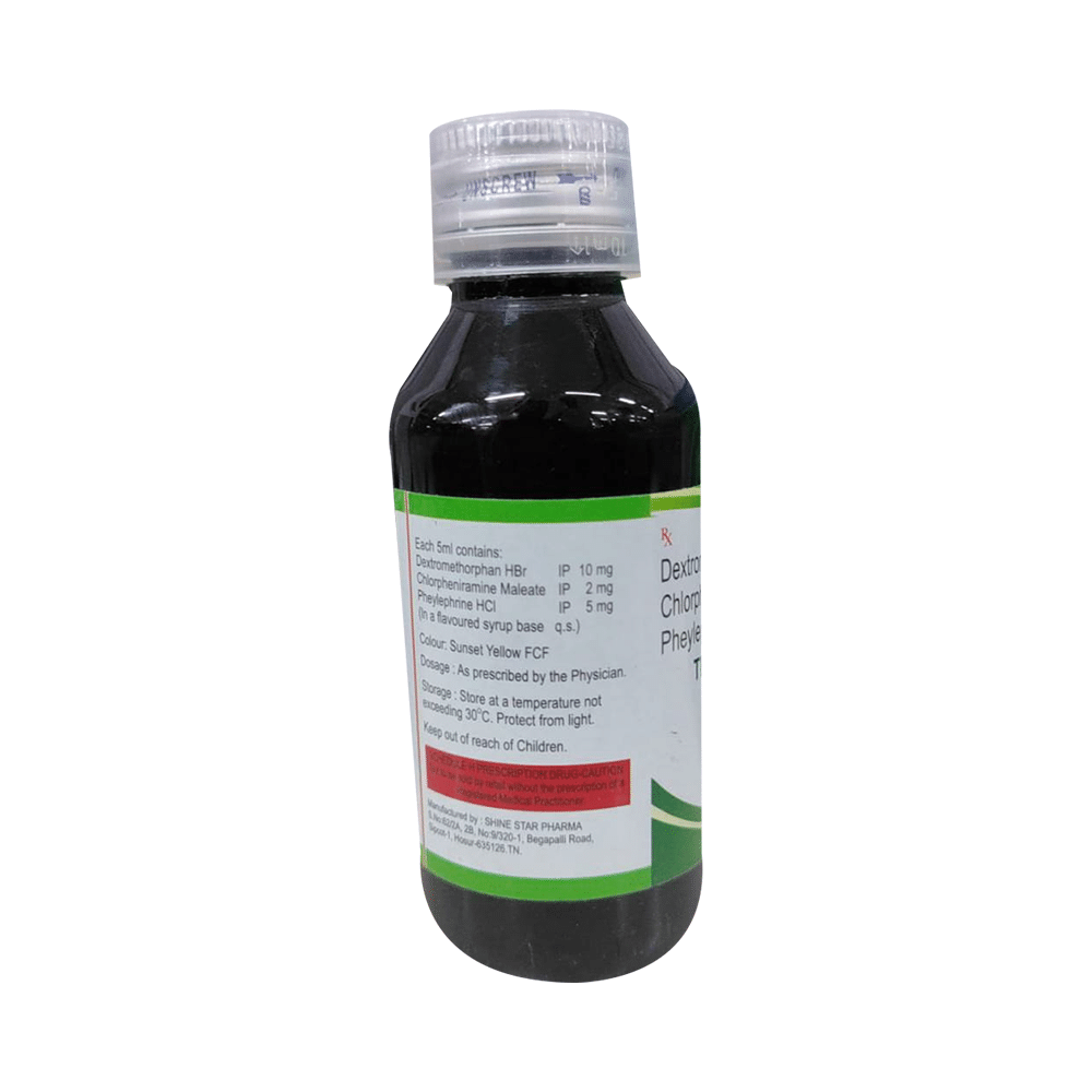 Terbuaid DX Syrup - Image 3