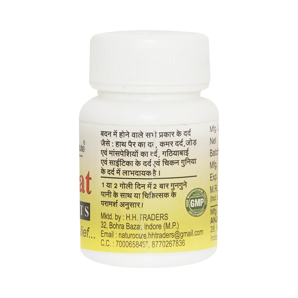 Naturocure Rahat Tablet (40 Each) - Image 2