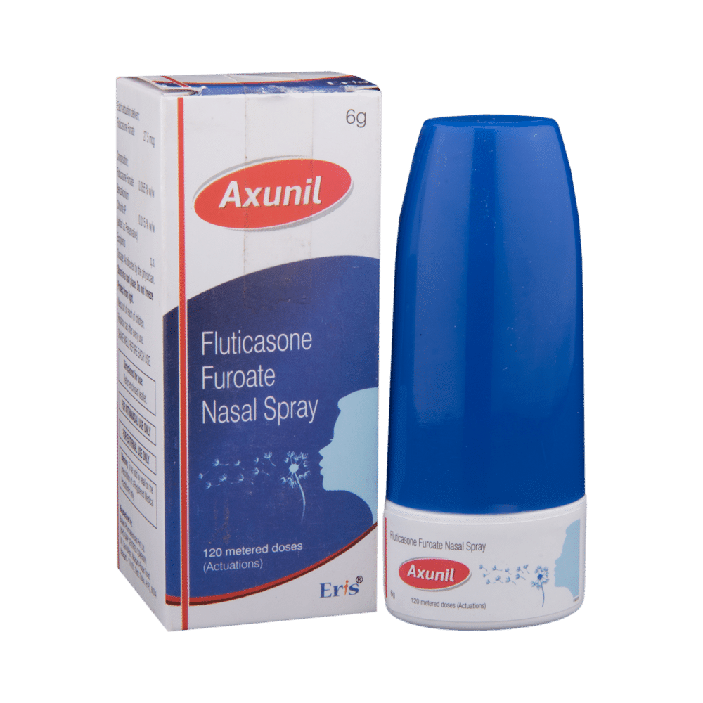 Axunil Nasal Spray