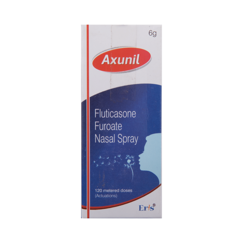 Axunil Nasal Spray - Image 2