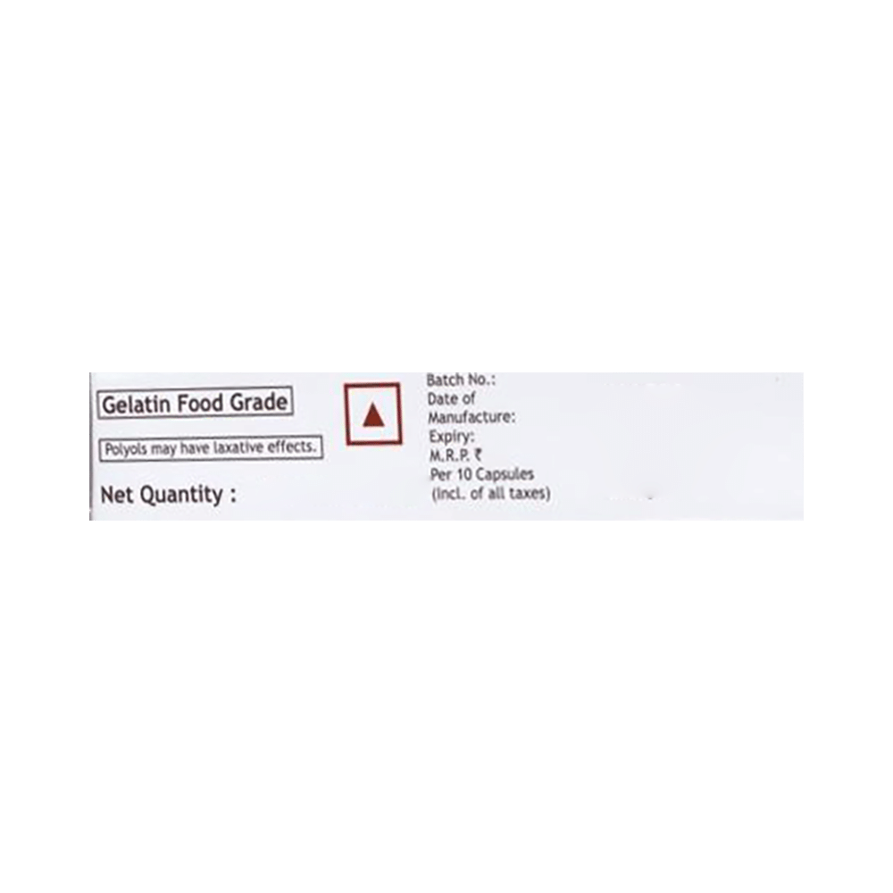 Krimega Softgel Capsule - Image 2