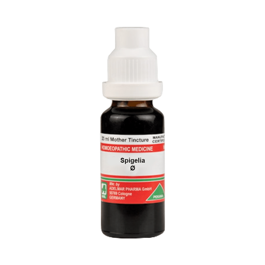 ADEL Spigelia. Mother Tincture Q - Image 1