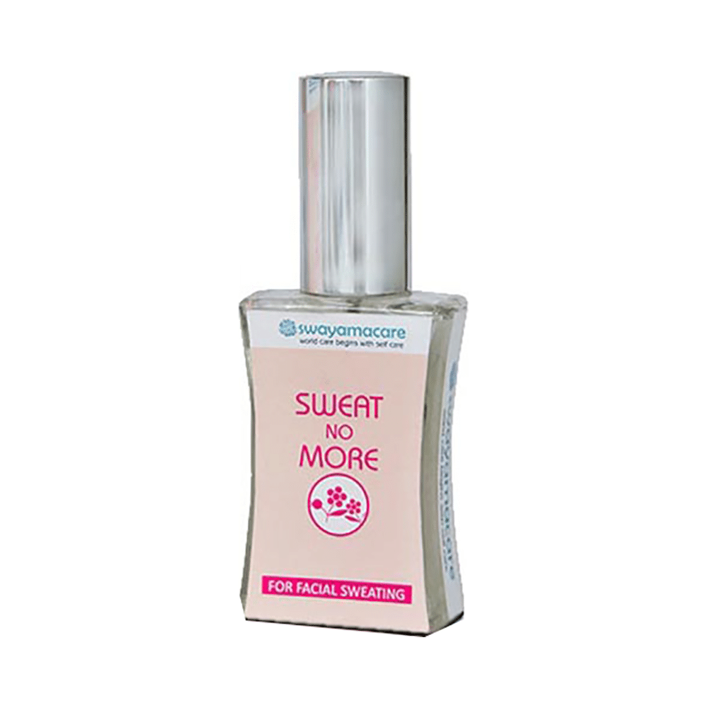 Sweat No More for Facial Sweating  Spray - Image 2