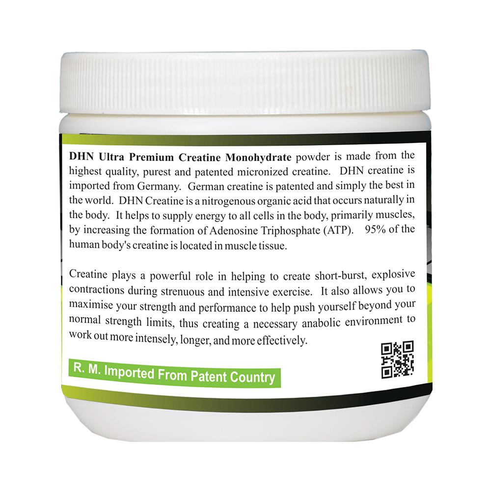 Daily Health Nutrition Ultra Premium Creatine Monohydrate - Image 2