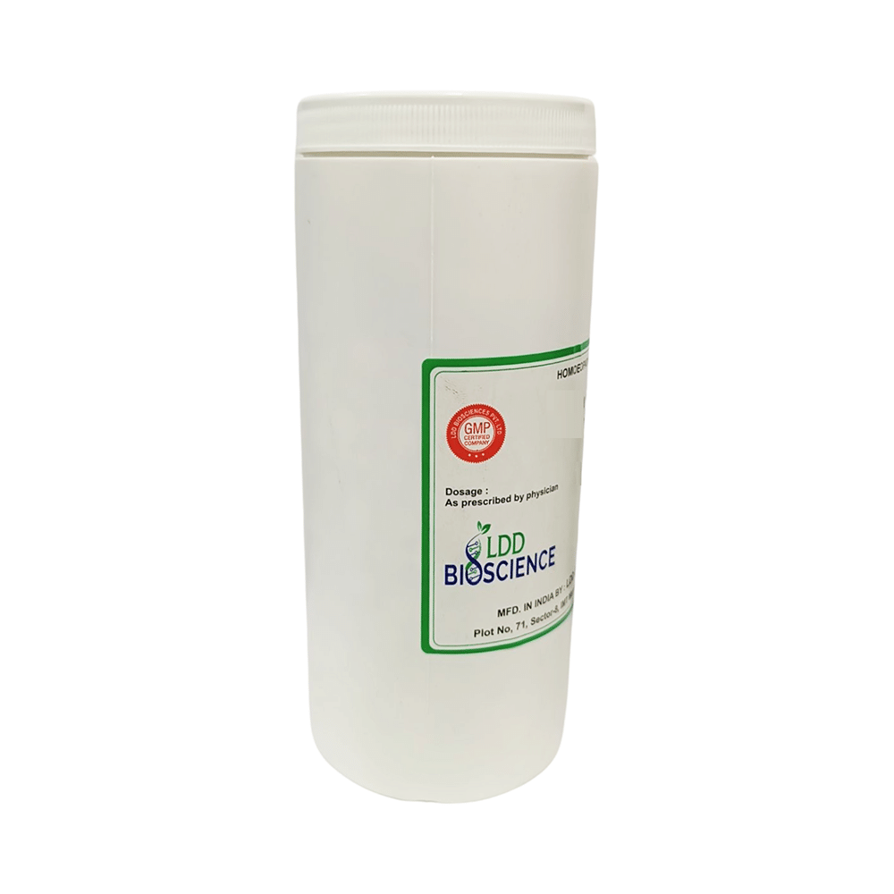 LDD Bioscience Aurum Metallicum 3X - Image 2