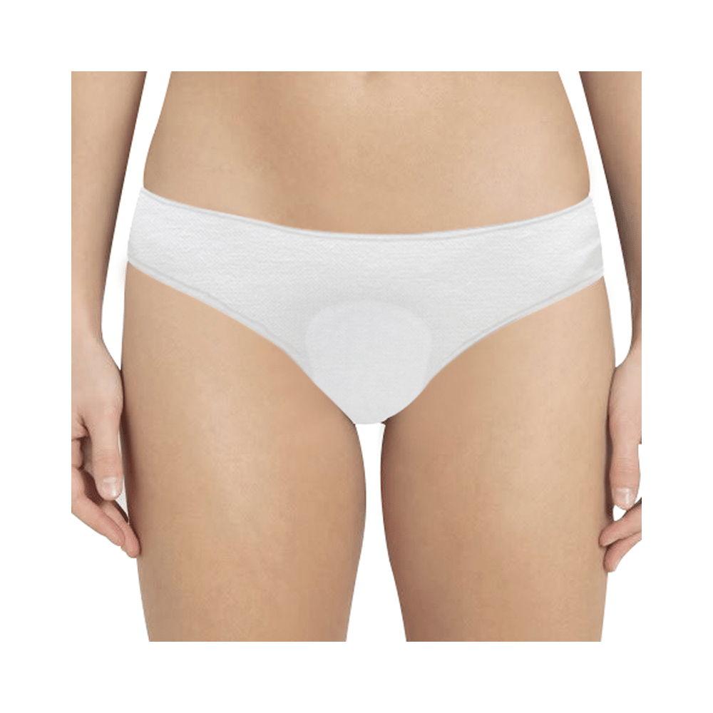 Prowee Pregawear All Three Trimesters of Pregnancy and After Delivery for Minor Discharges Pregnancy Wear XS - Image 2