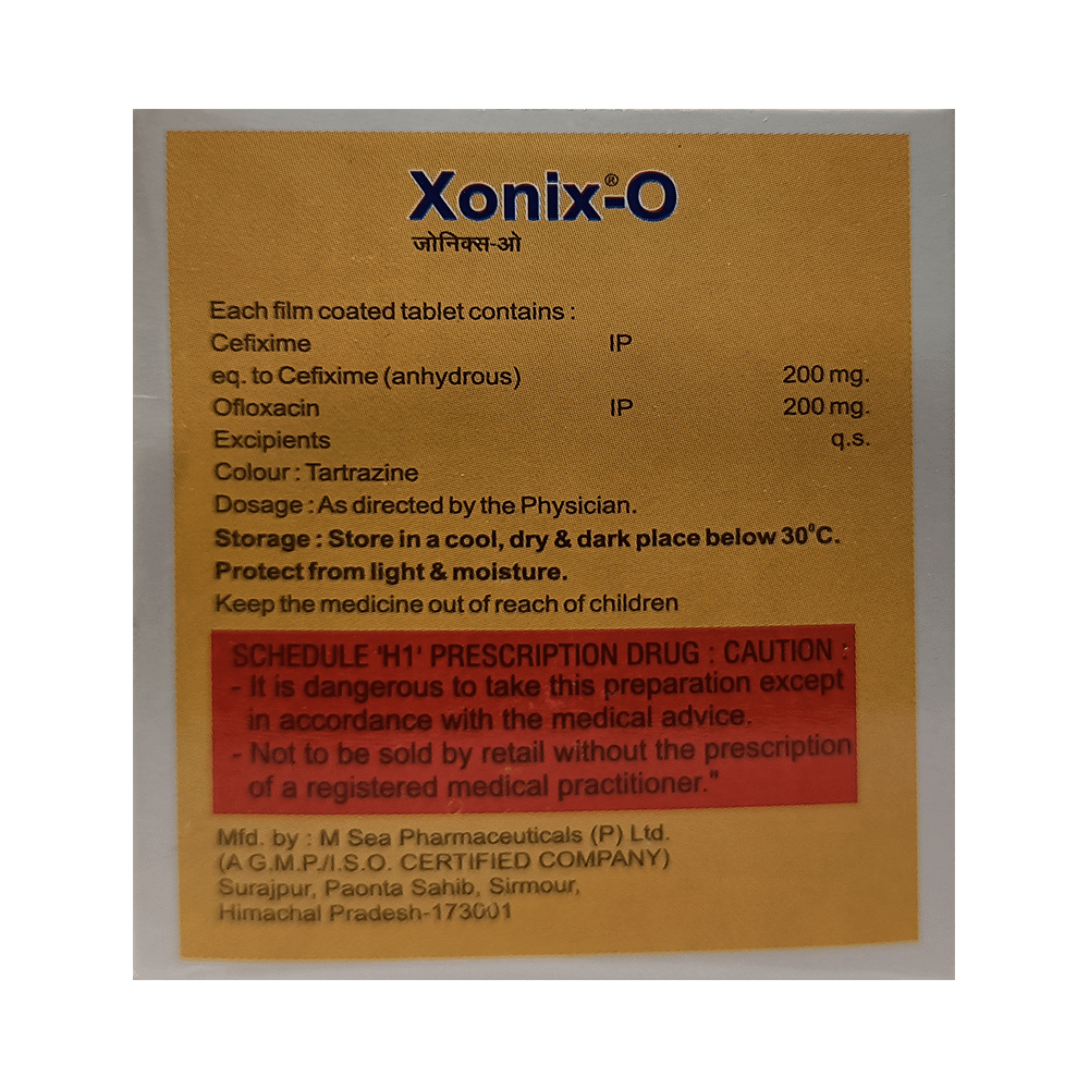 Xonix-O Tablet - Image 2