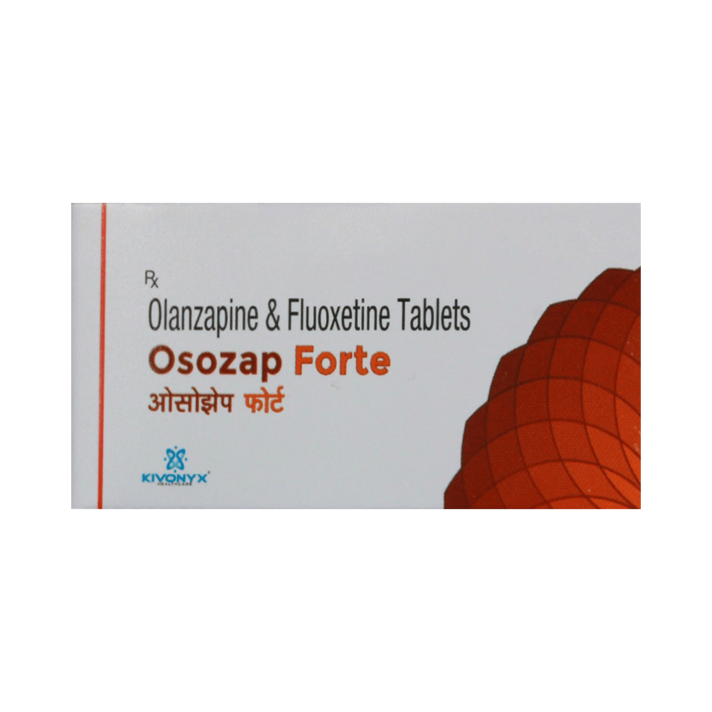 Osozap Forte Tablet - Image 1