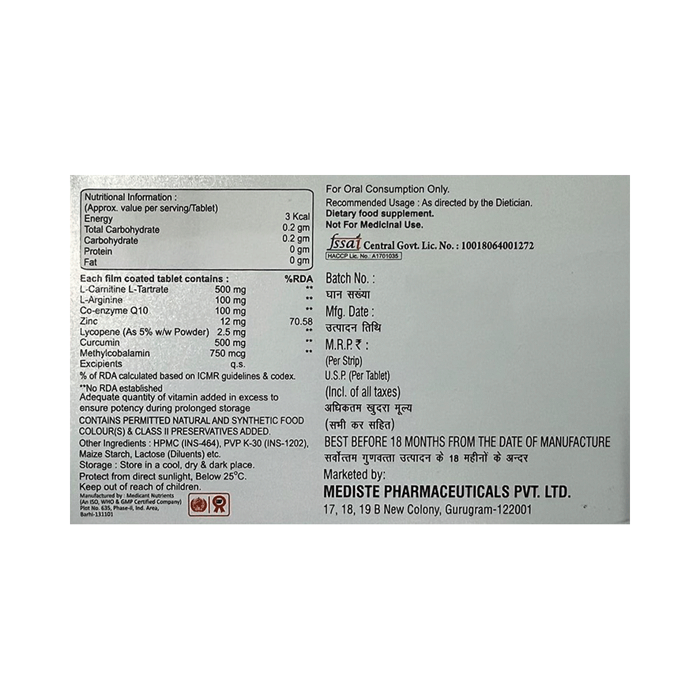 Cell-Cure Tablet - Image 2