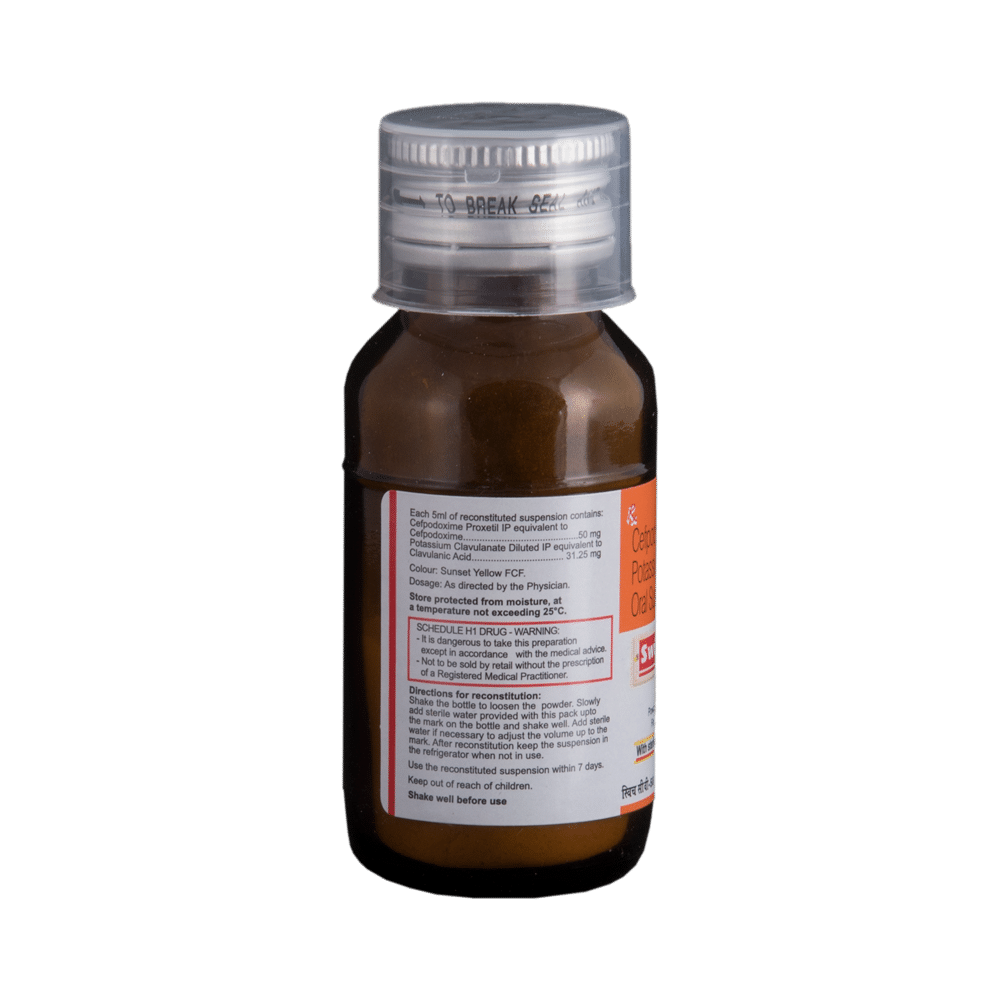 Swich CV 50 Dry Syrup - Image 6