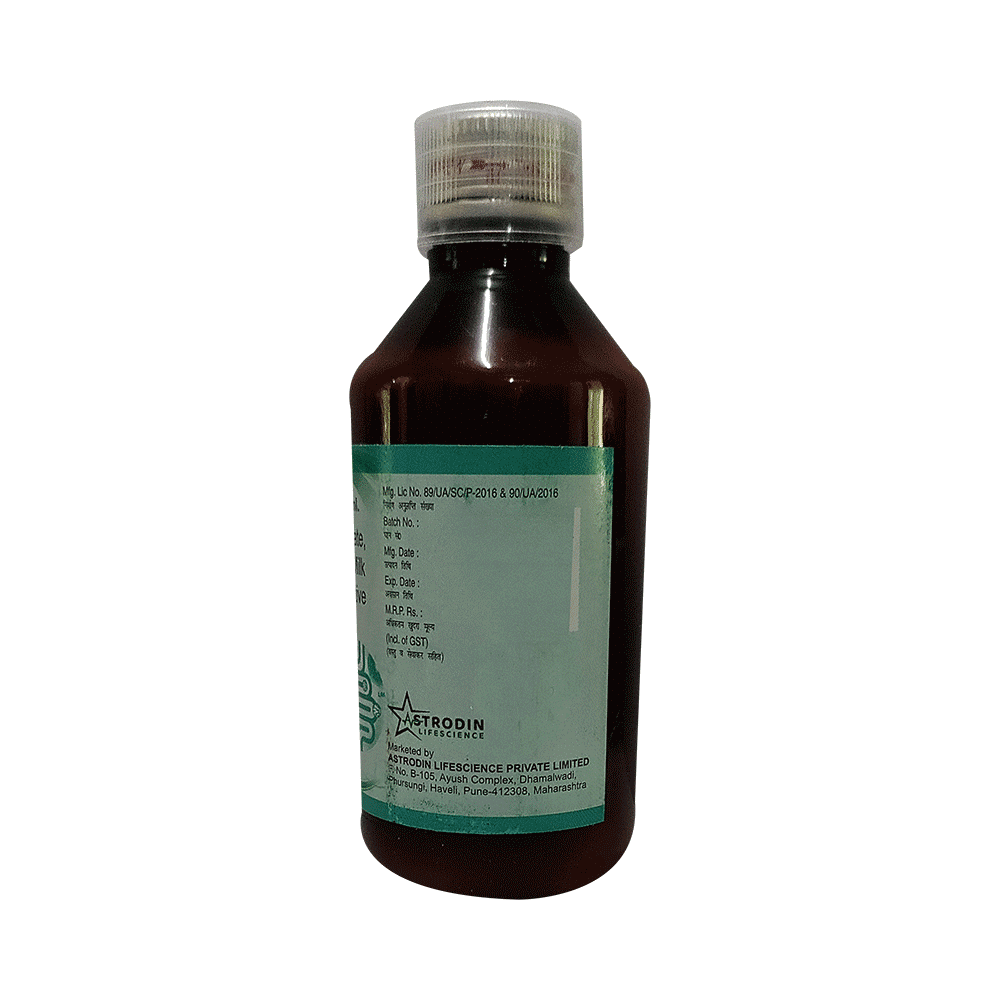 Astroffin-Plus Syrup Mint Sugar Free - Image 3