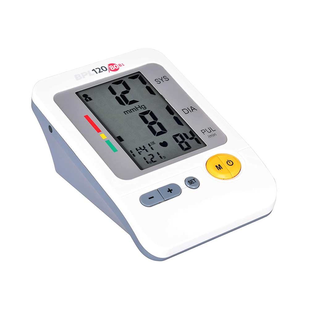 BPL B1 120/80 Blood Pressure Monitor - Image 2