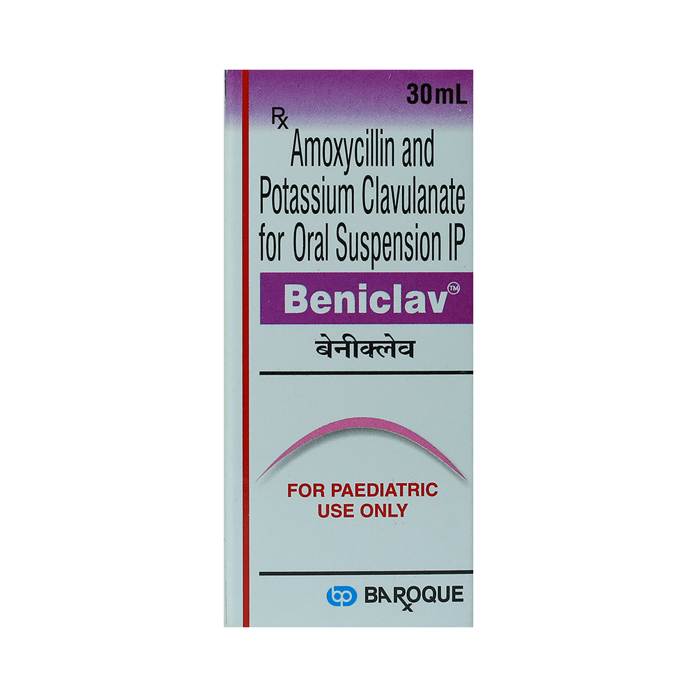 Beniclav Oral Suspension