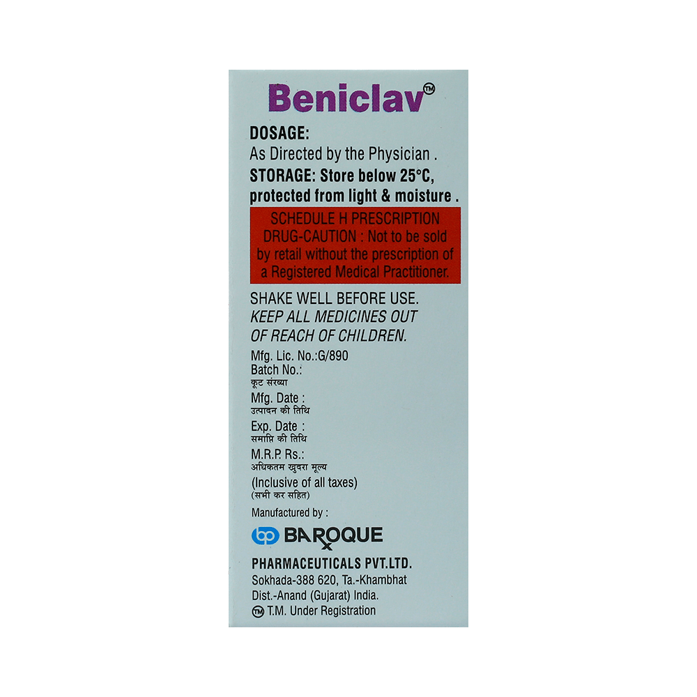 Beniclav Oral Suspension - Image 3