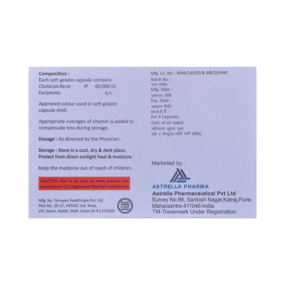 Dotshine 60K Softgel Capsule - Image 2