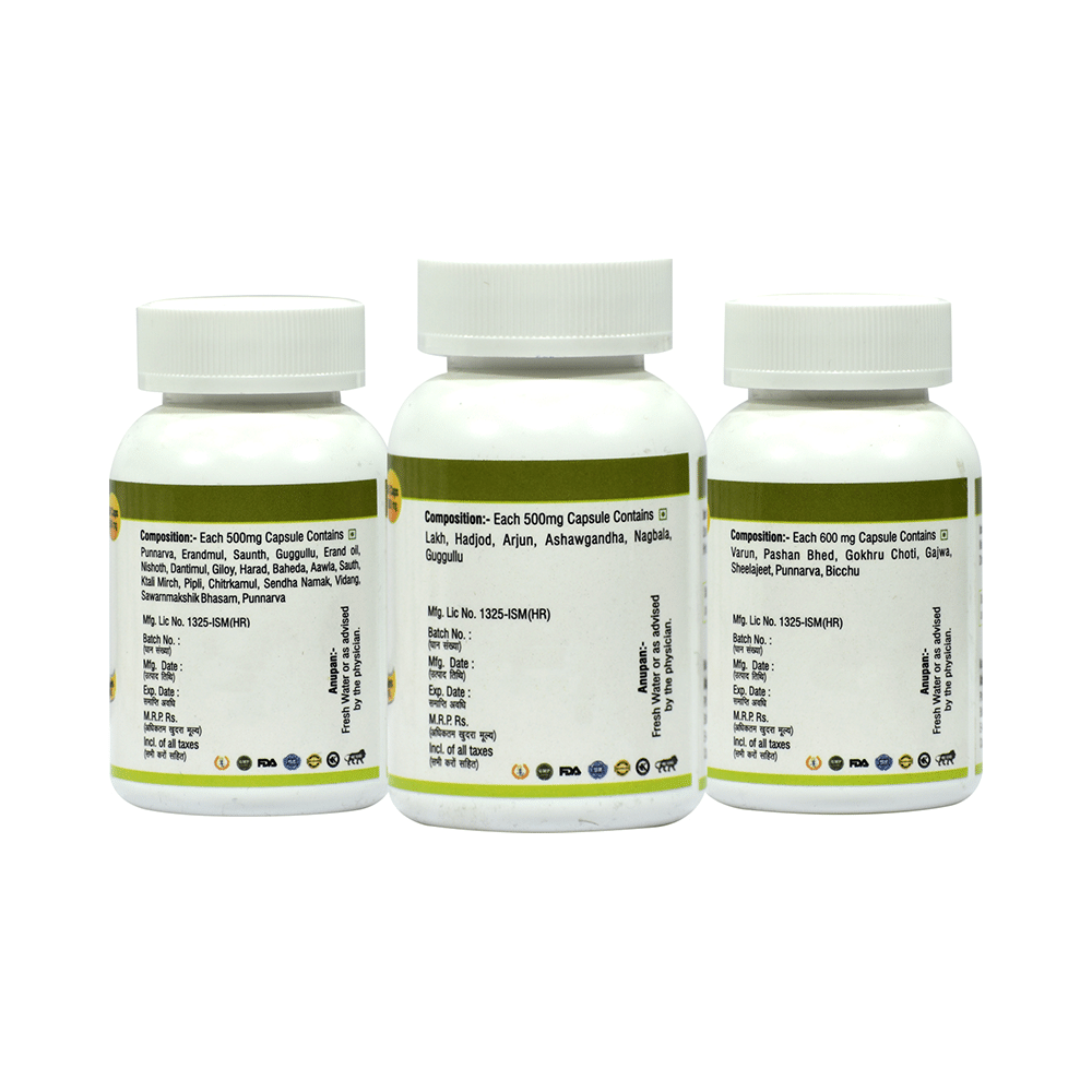 Dr.Axico Natural Kidney Care Kit - Image 2