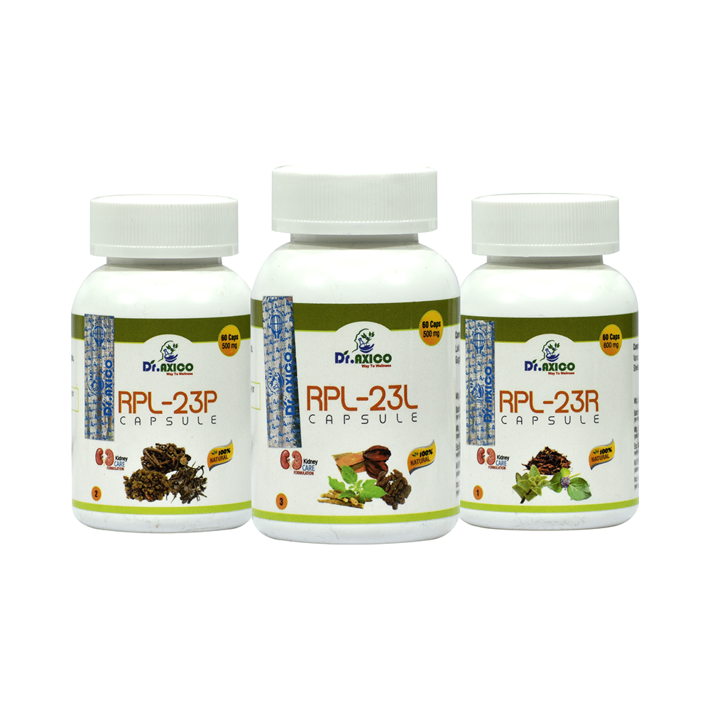 Dr.Axico Natural Kidney Care Kit - Image 1