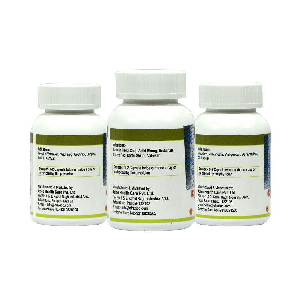 Dr.Axico Natural Kidney Care Kit - Image 3