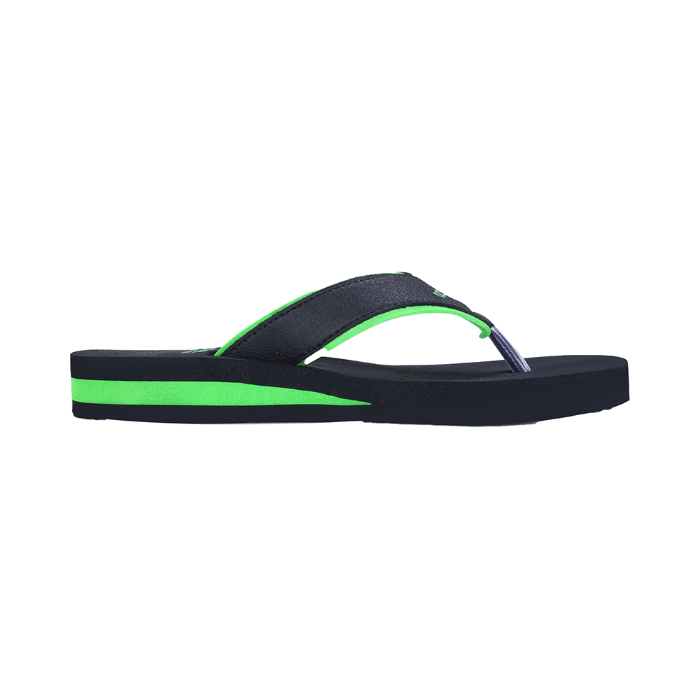 Doctor Extra Soft Ortho Care Orthopaedic Diabetic Pregnancy Comfort Flat Flipflops Slippers For Women Green 7 - Image 7