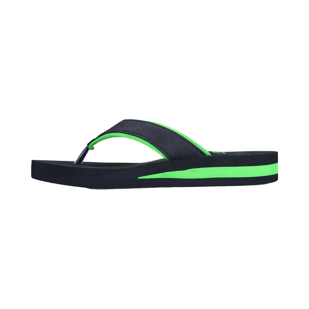 Doctor Extra Soft Ortho Care Orthopaedic Diabetic Pregnancy Comfort Flat Flipflops Slippers For Women Green 7 - Image 9