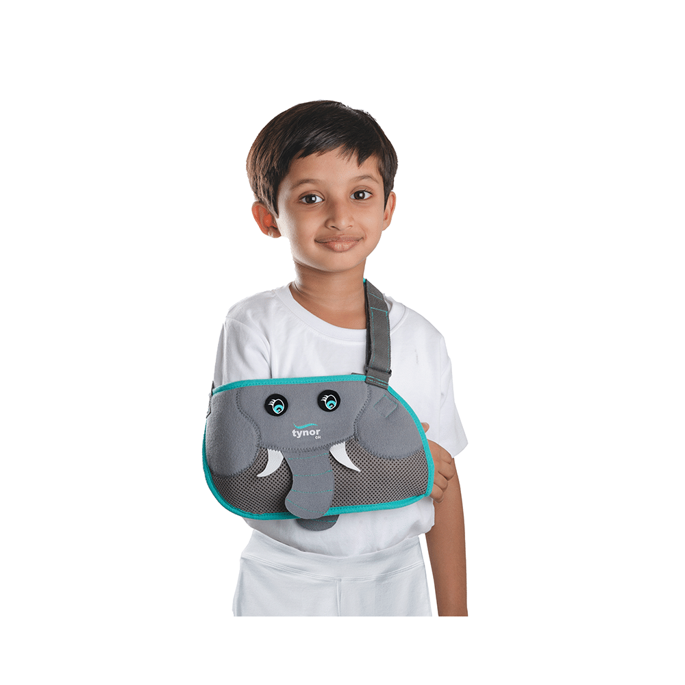 Tynor C-06 Pouch Arm Sling (Baggy) Child - Image 1