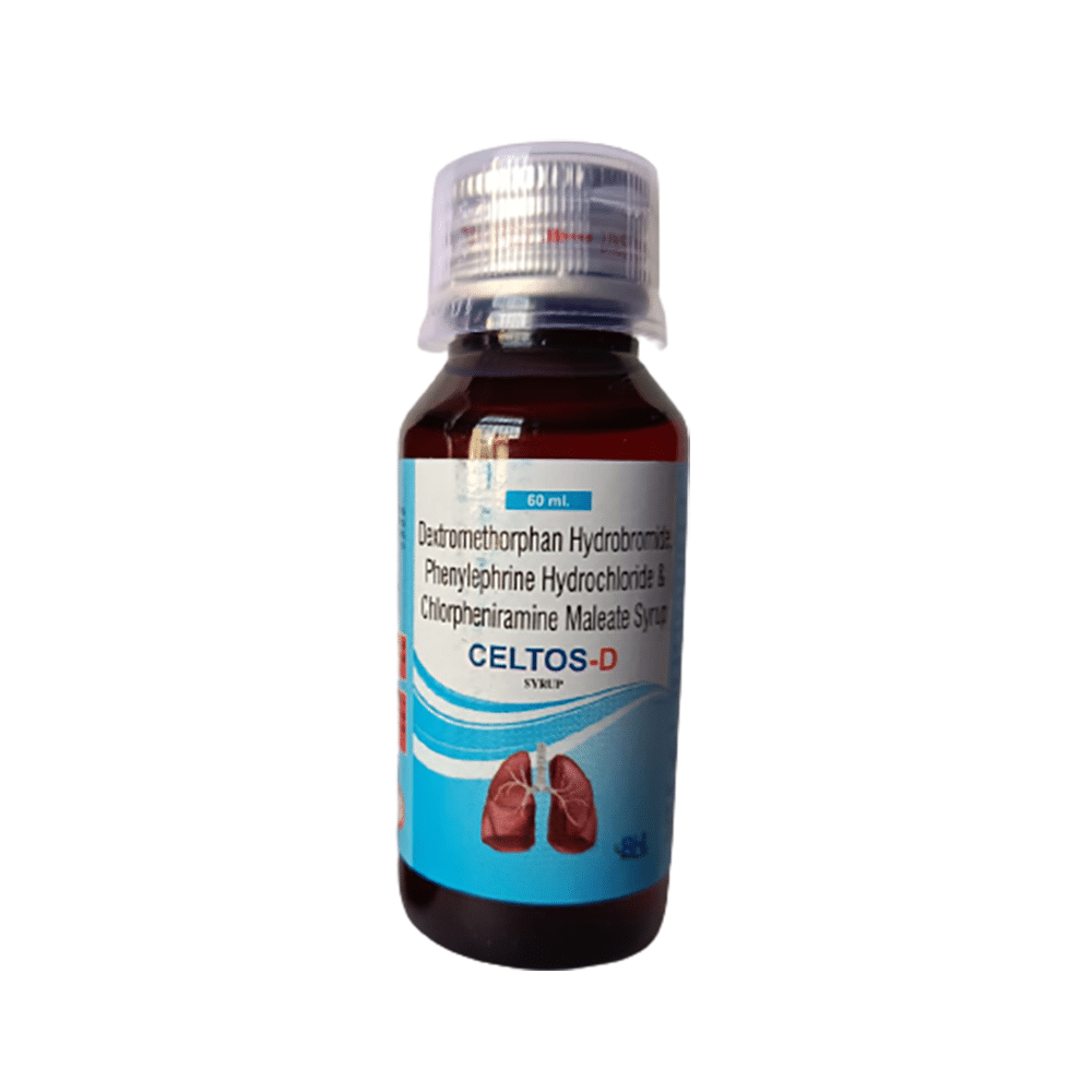 Celtos-D Syrup - Image 1