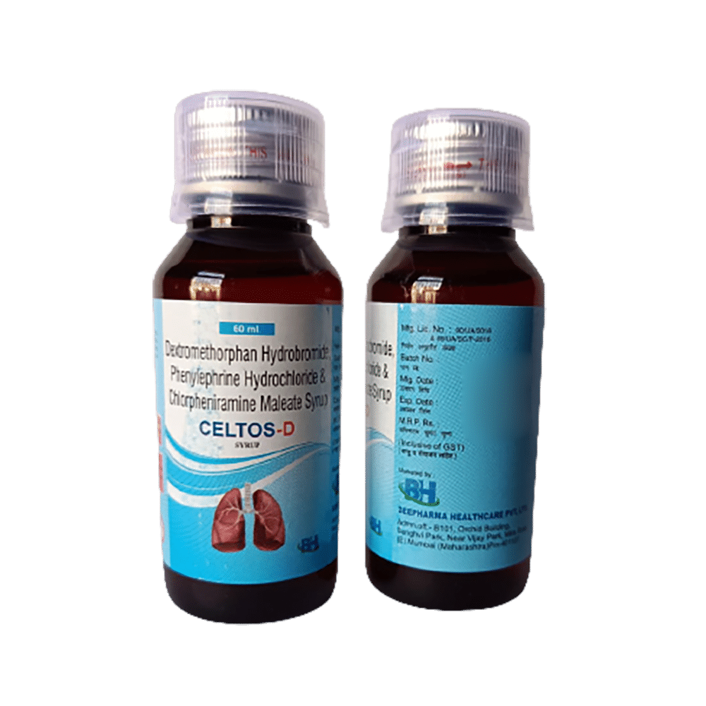 Celtos-D Syrup - Image 3