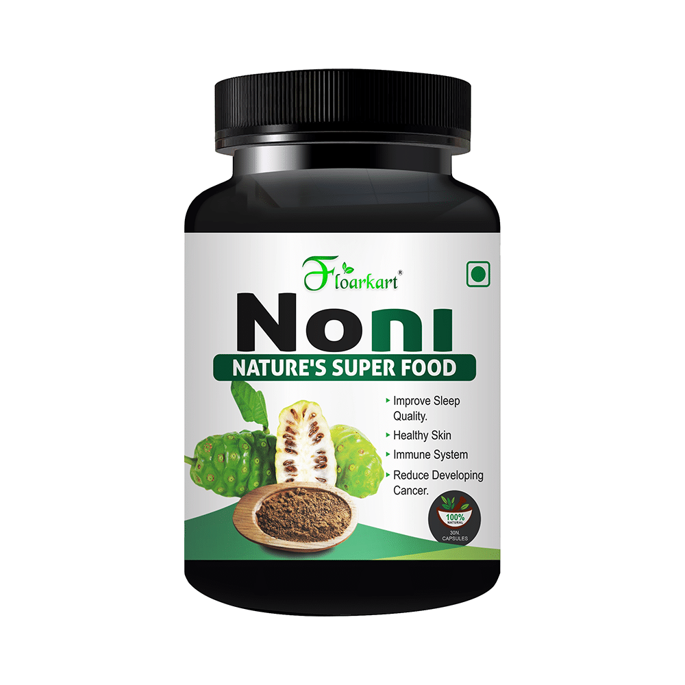 Floarkart Noni Capsule - Image 1