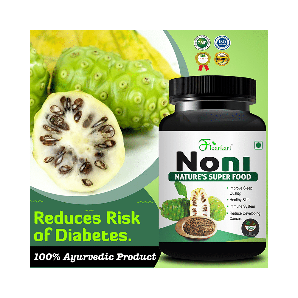 Floarkart Noni Capsule - Image 4