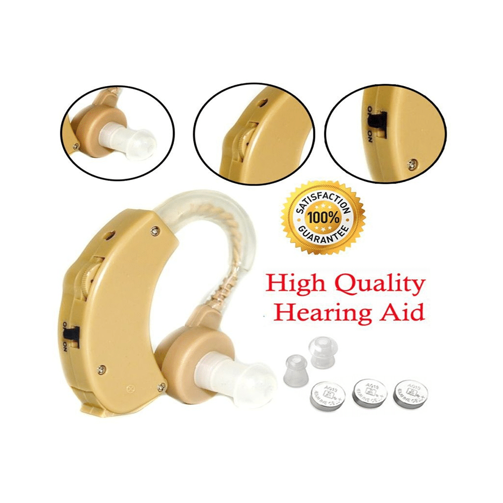 Agarwals Cybersonic Ear Machine Hearing for Old Age - Image 5