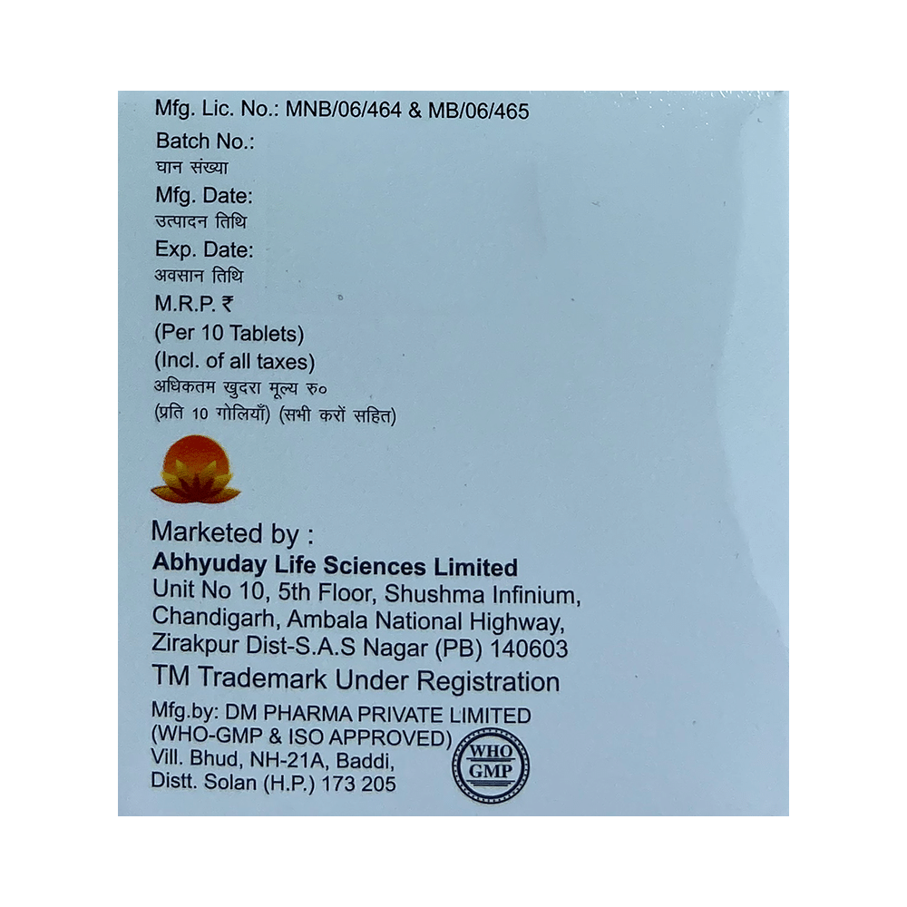 Clexime 200 Tablet DT - Image 3