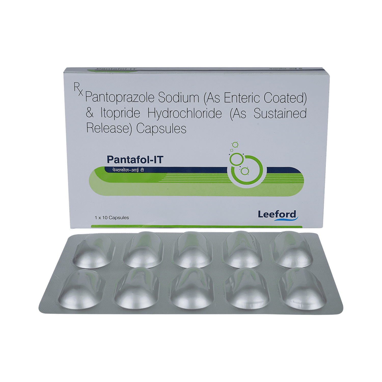 Pantafol-IT Capsule SR - Image 1