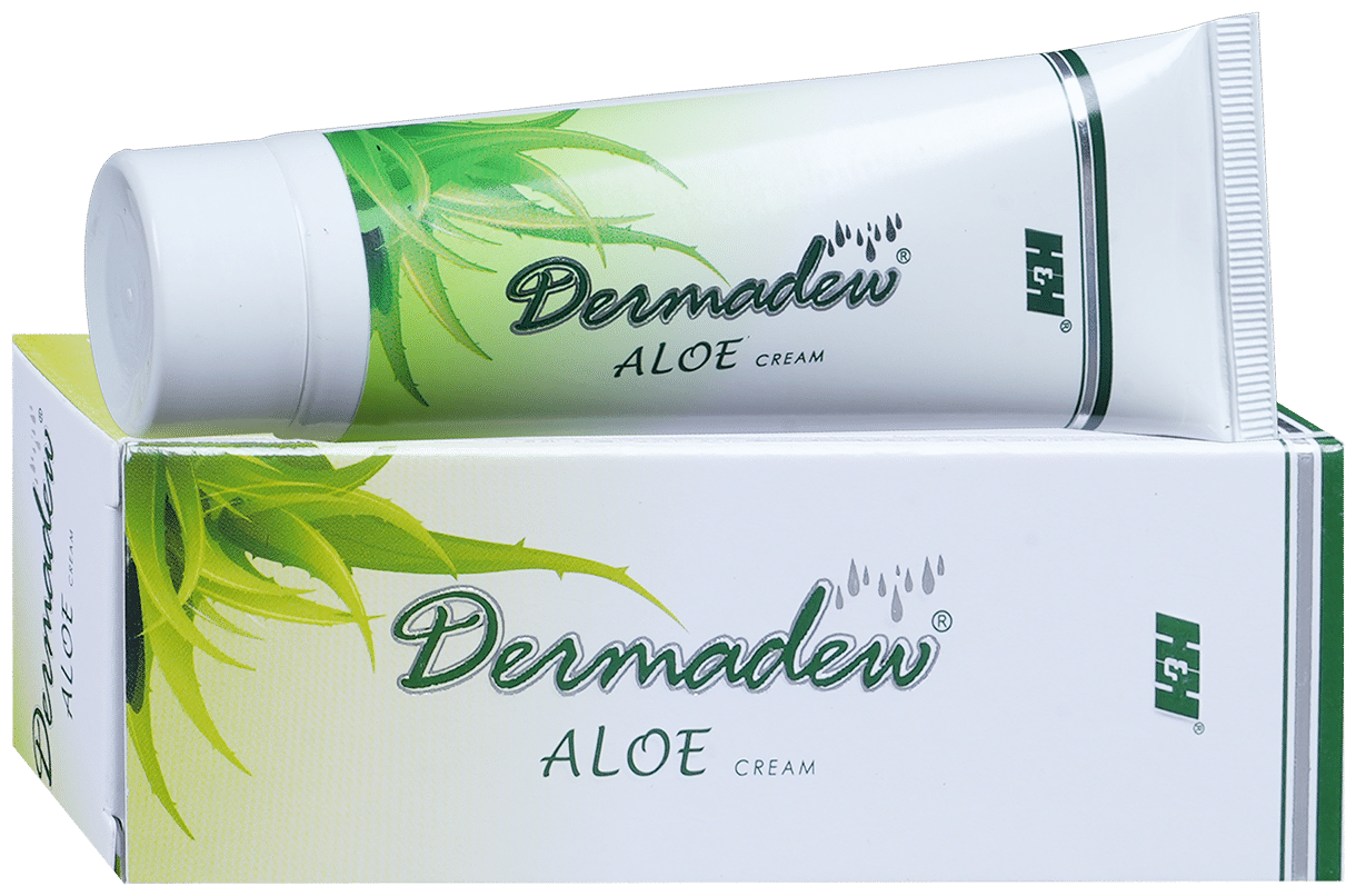 Dermadew Aloe Cream - Image 1