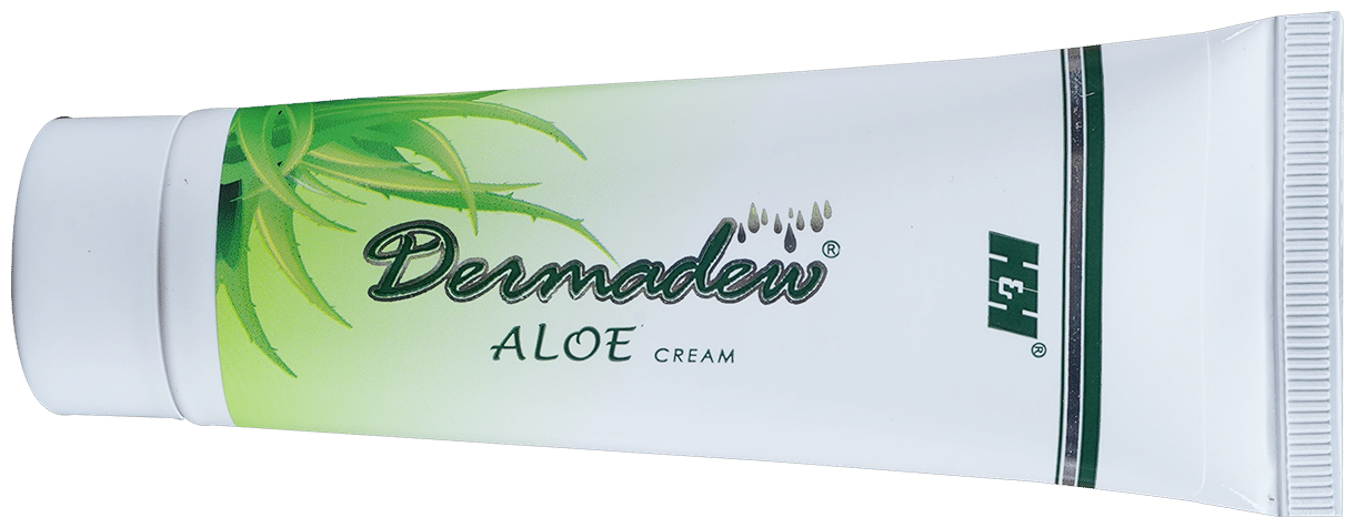 Dermadew Aloe Cream - Image 2