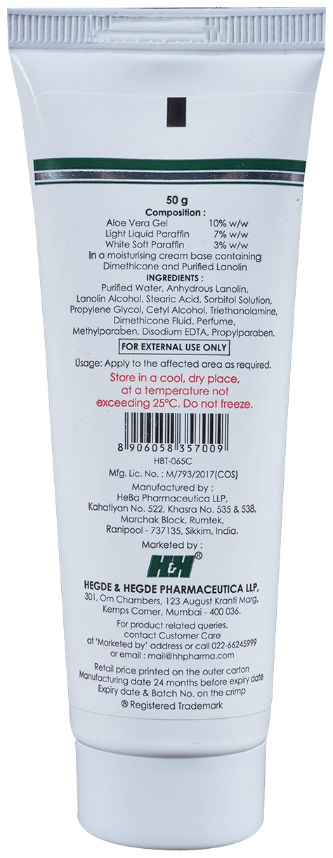 Dermadew Aloe Cream - Image 3