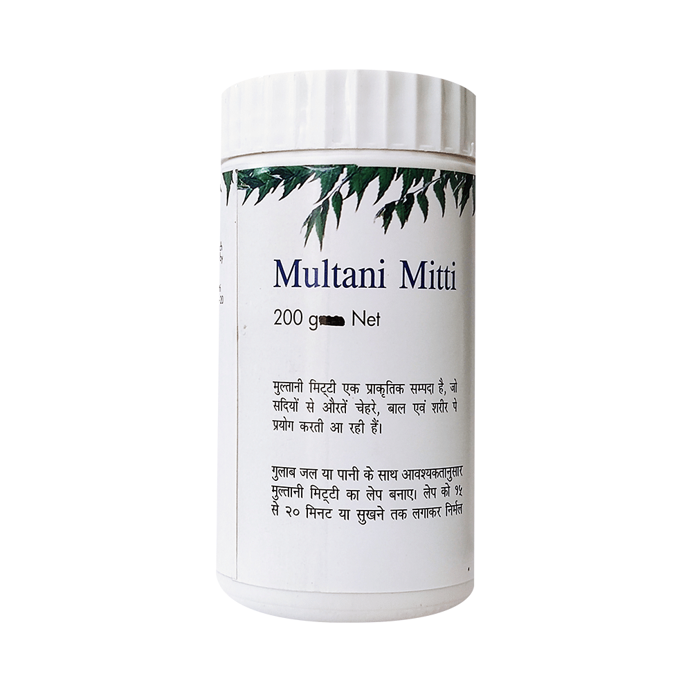 Baidyaraj Multani Mitti (200gm Each) - Image 2