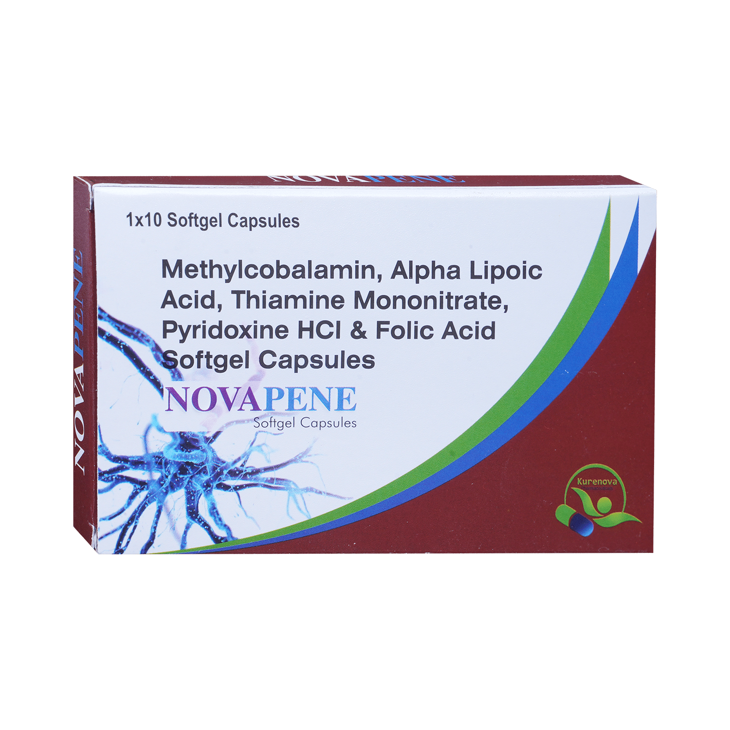 Novapene Softgel Capsule - Image 2