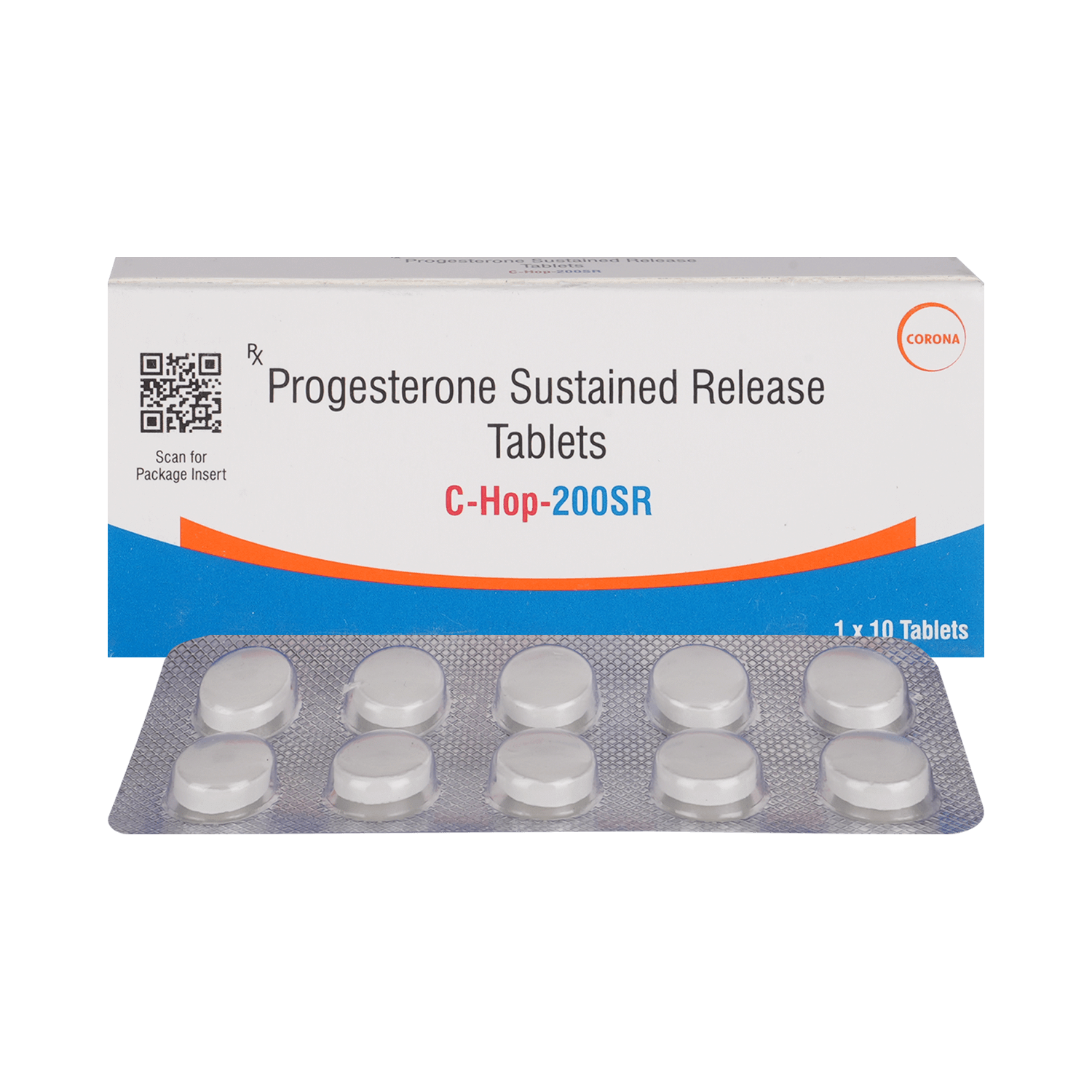 C-Hop 200mg Tablet SR - Image 1