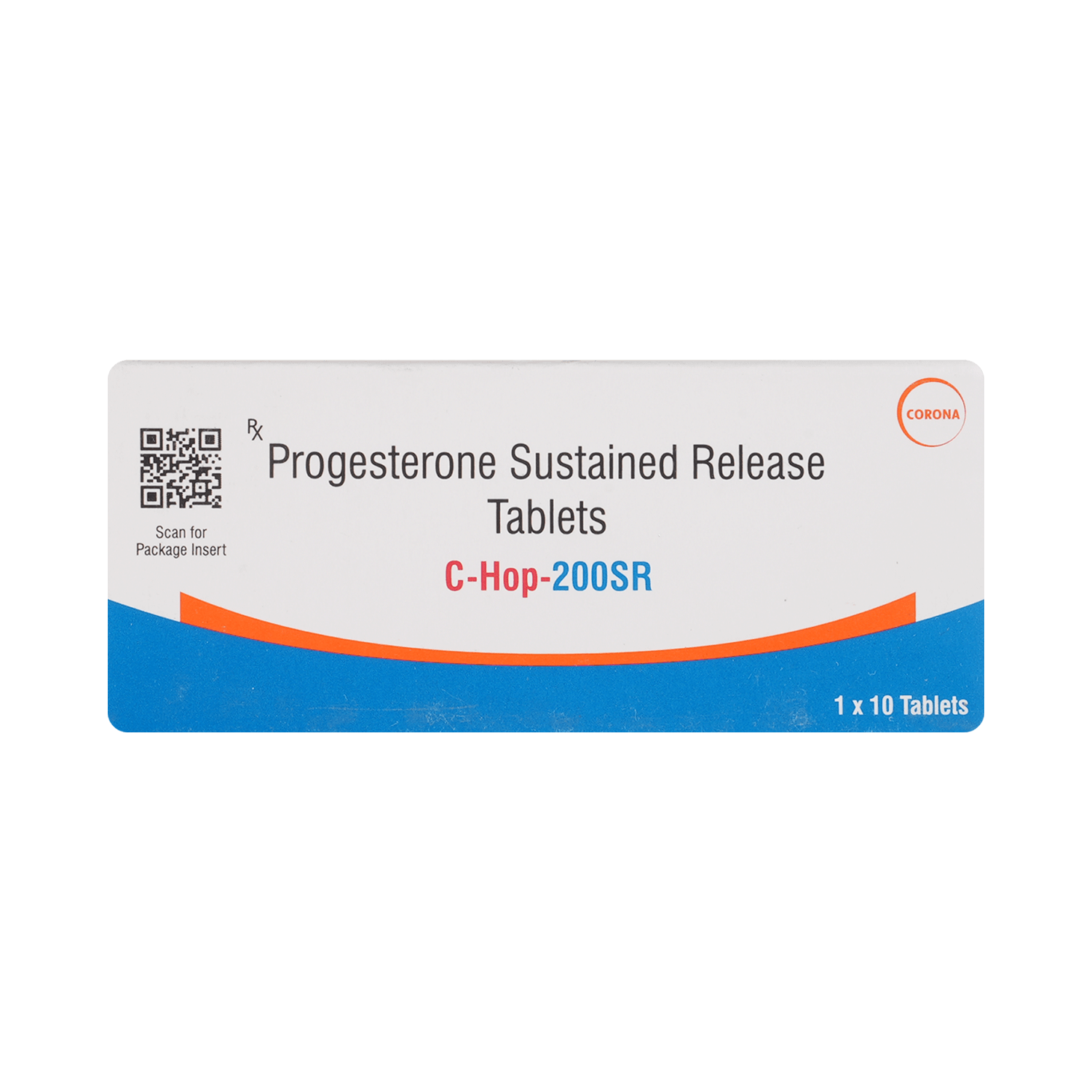 C-Hop 200mg Tablet SR - Image 2