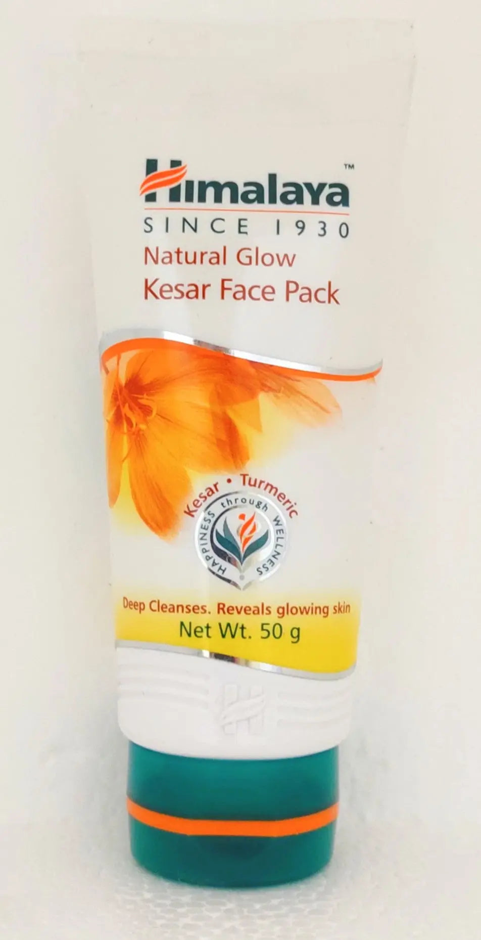 Himalaya Natural Glow Kesar Face Pack - Image 1