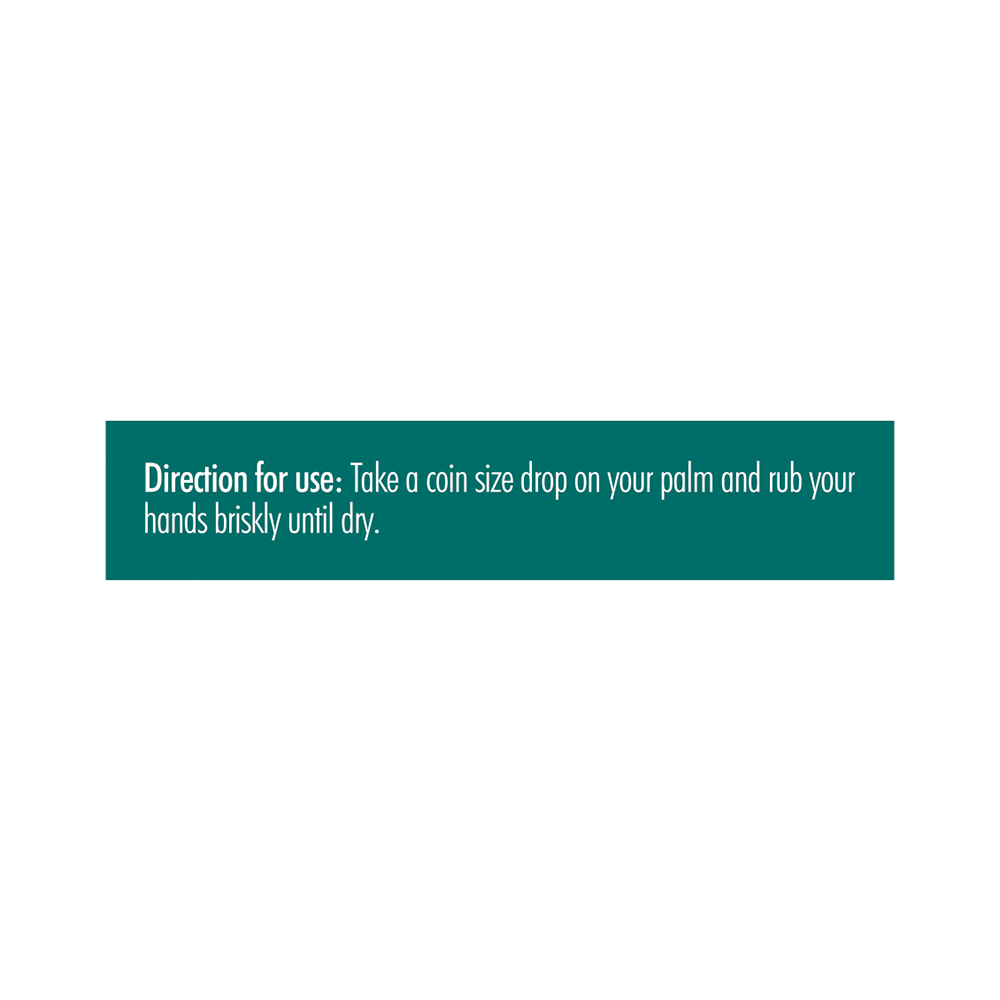 Bisleri Moisturising Hand Sanitizer Lovely - Image 5